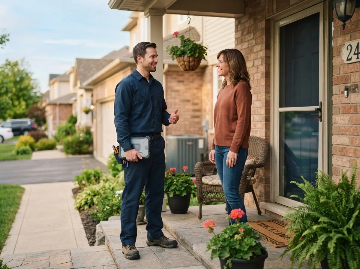 HVAC repair FAQs for Tobyhanna, PA